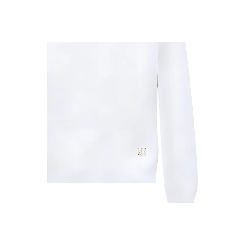 LOEWE FW22 Sweater Women's White-4