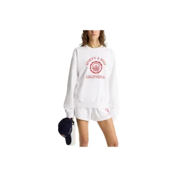 SPORTY & RICH California Emblem Sweatshirt