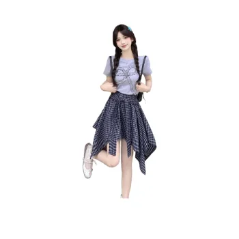 The Temptation Of The Muse Skirt Set Women's