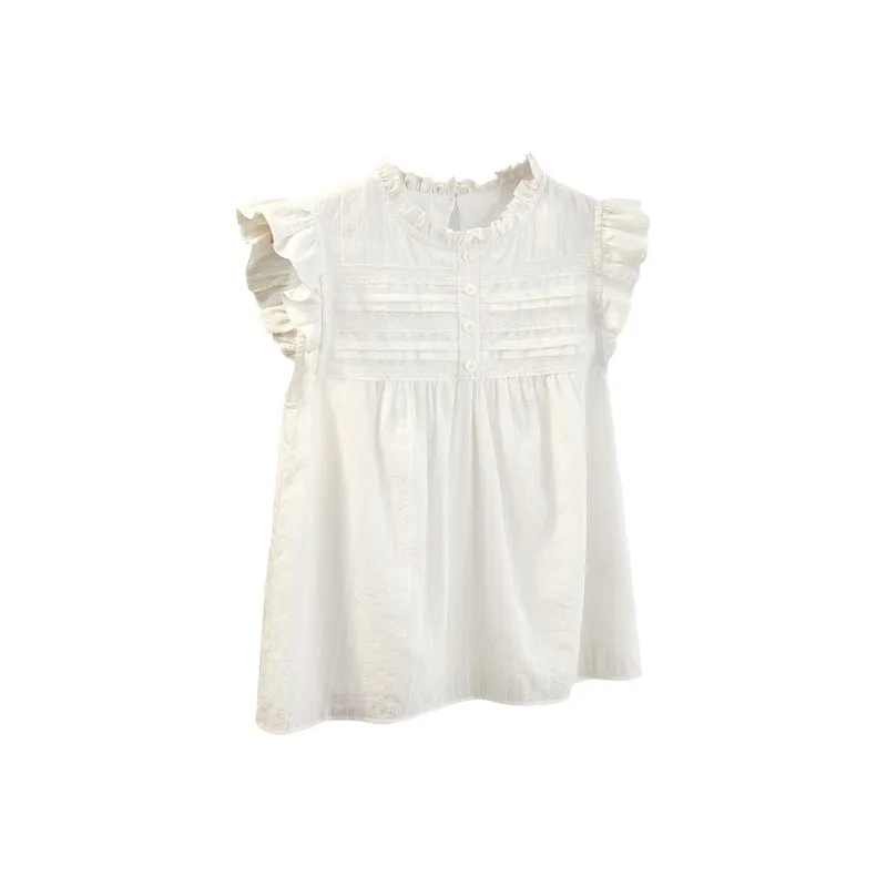 TOUCH Shirts Women's White-0