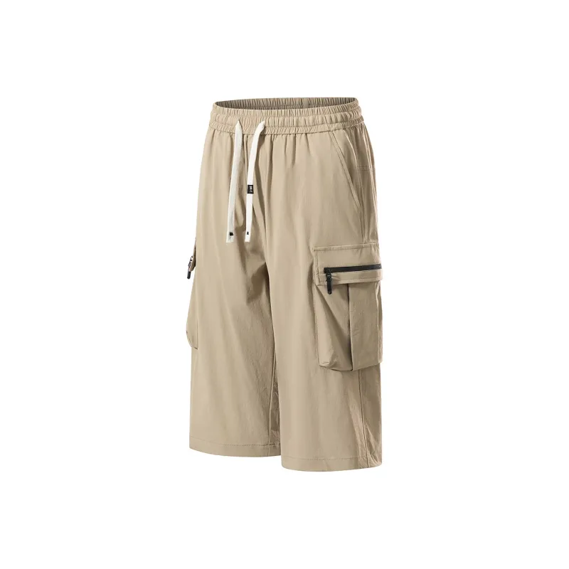 NOAHGIGI Cargo Shorts Unisex-0