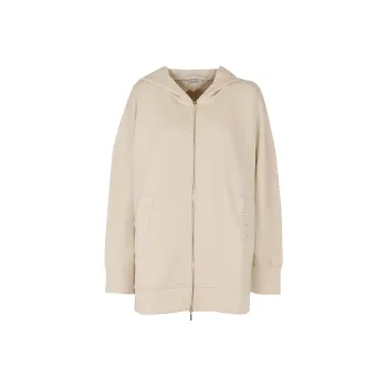 'S MAX MARA Zip up Hoodie