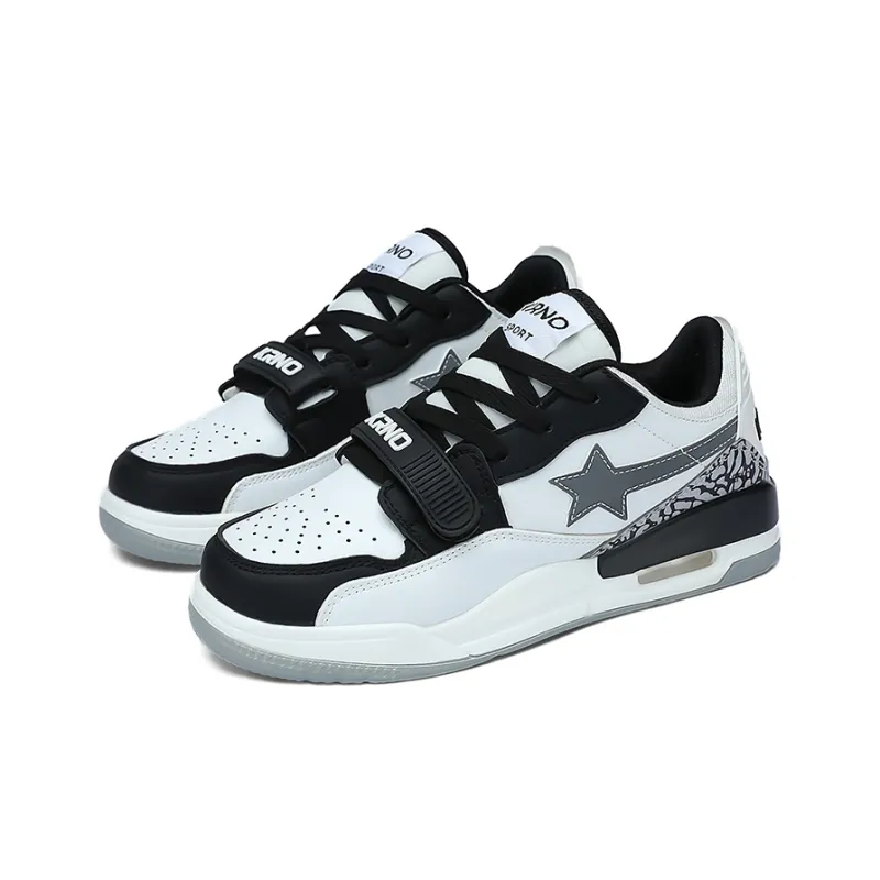 Kung Fu Partners Low Top Casual Shoes Unisex-22