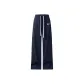 Navy Blue (Gf Charlie White Pants Logo)