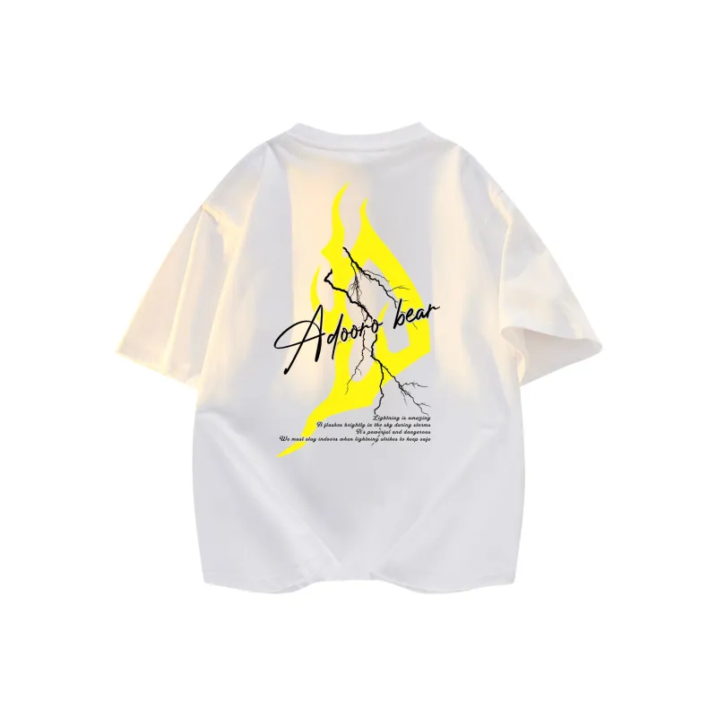 Budding Bear T-Shirts Unisex-4