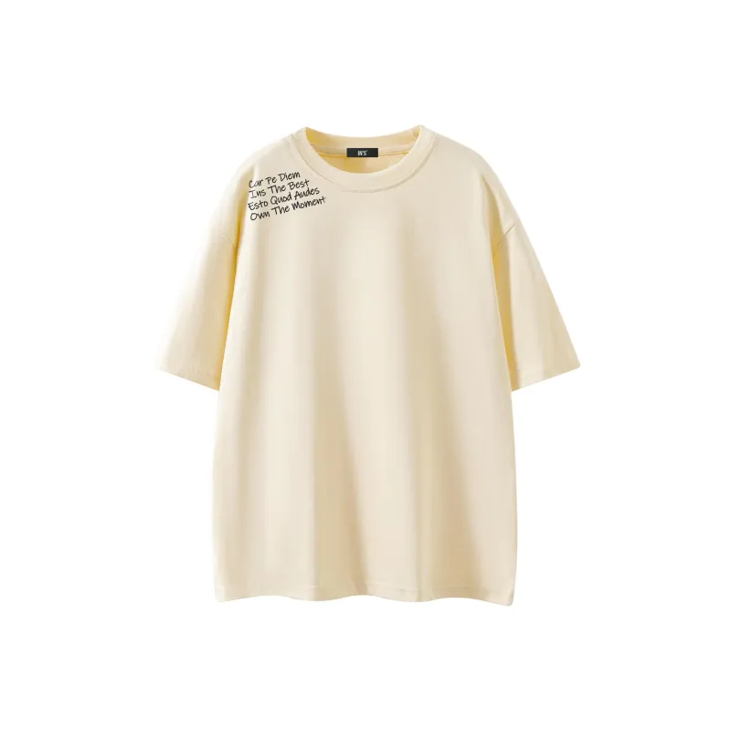 IN'S T-Shirts Unisex-8