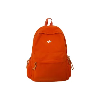 LEXI Nylon Backpack Unisex Multicolor