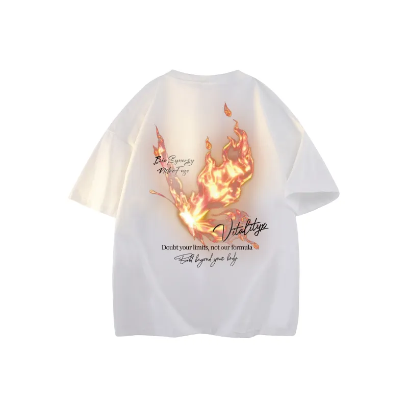 MUSCLETECH T Shirts Unisex-3