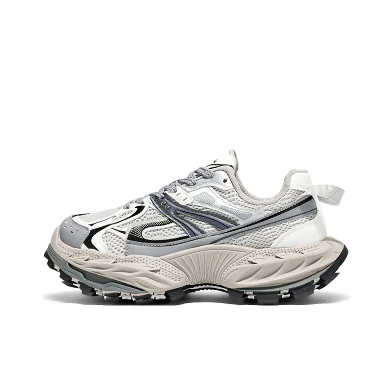 Colorful Creations Low Top Chunky Sneakers Men's-1