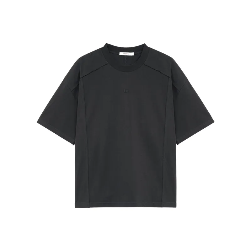 Bodydream T Shirts Unisex Stone Gray-0