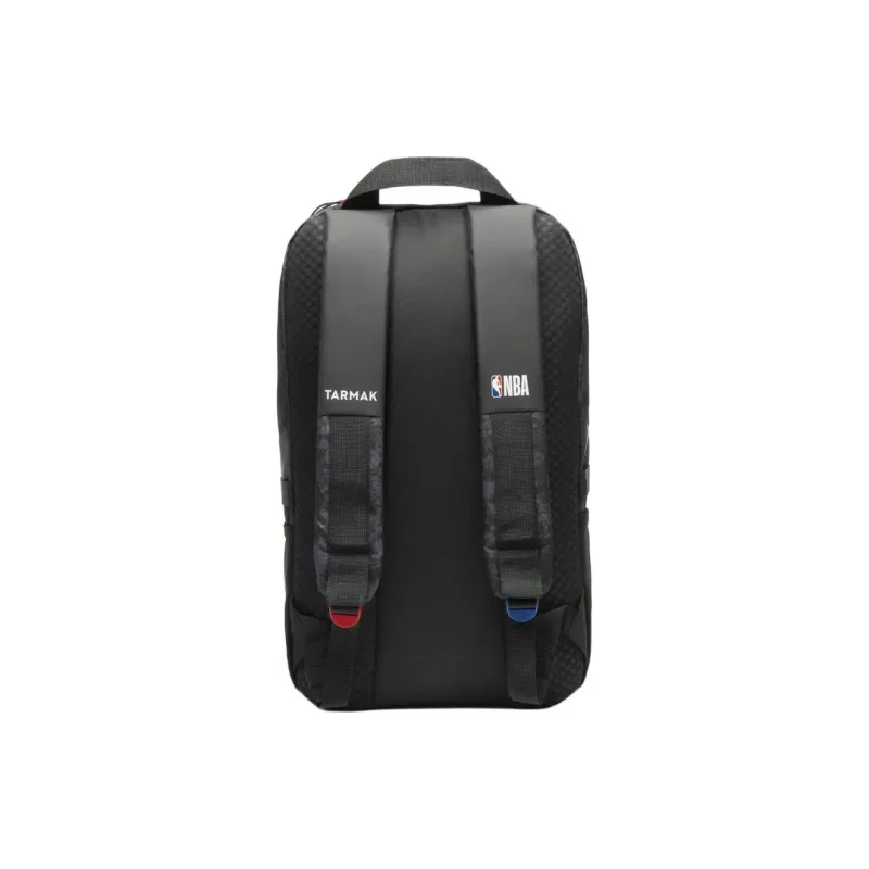 DECATHLON Polyester Backpack Unisex Black-4