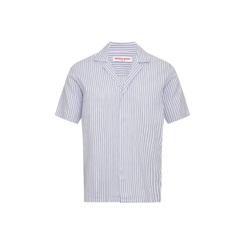Orlebar Brown Maitan Ii Shirt-0