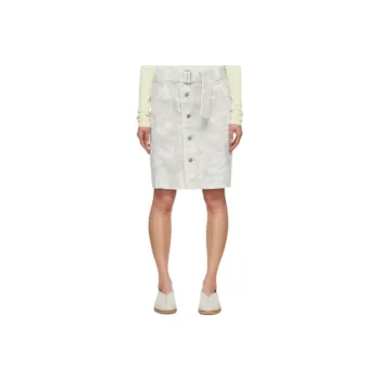 Lemaire Casual Short Skirts Women's White