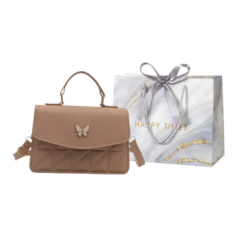 Miss Angel PU Shoulder Bag, Crossbody Bag, Handbag Regular Women's Multicolor-12