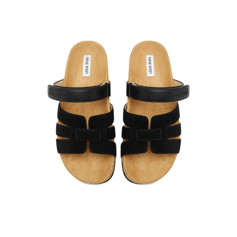NINE WEST Abrasion Resistant Slide Slippers Women's-3