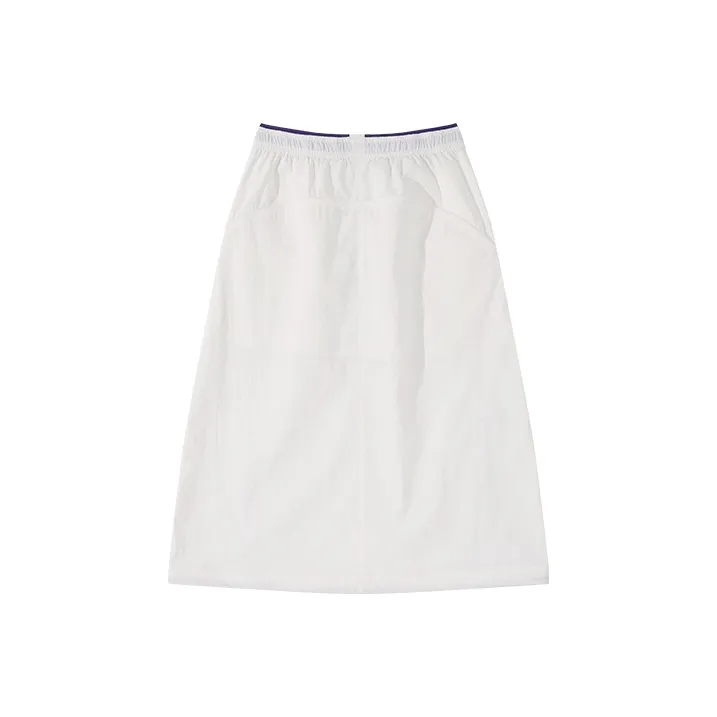 NBCT Water Repellent Anti Static Midi Skirt Women's-5