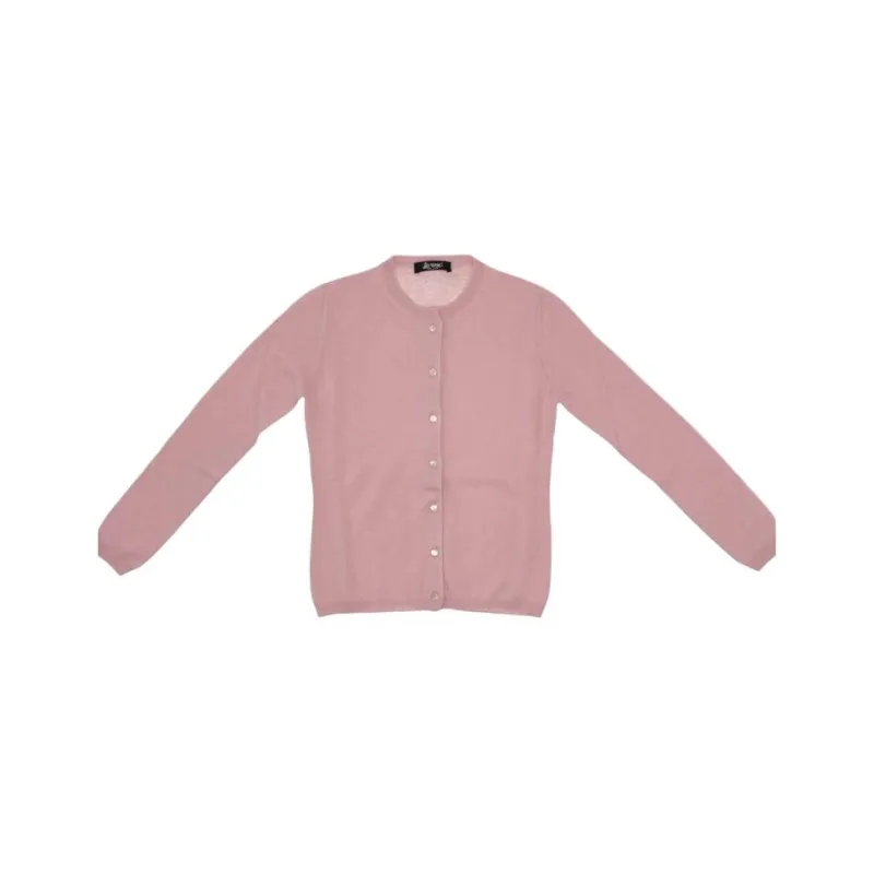 La Rosee FW25 Knitwear Women's Light Pink-0