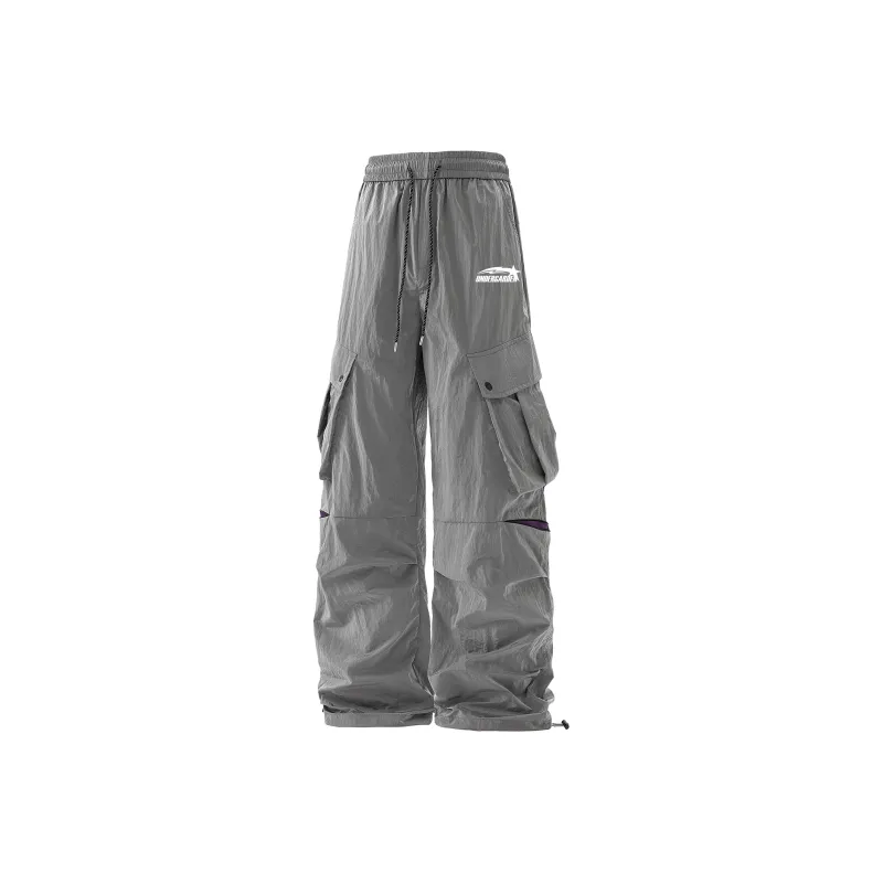 UNDERGARDEN Casual Pants Unisex-4