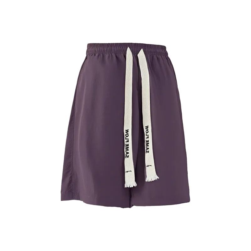 SAME FLOW Casual Shorts Unisex-4