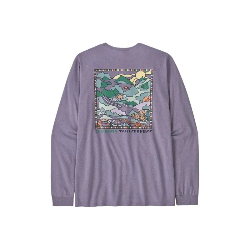Patagonia Sweatshirt Unisex Green-5