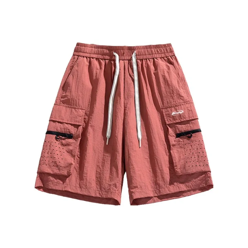 FORIDER Casual Shorts Unisex-2