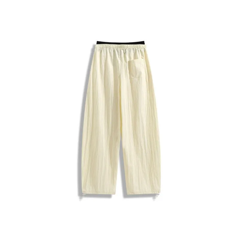 SOLIDITY Casual Pants Unisex-7