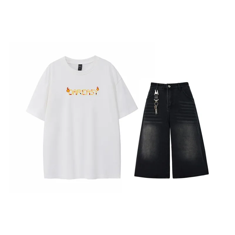 DAREASY Casual Sportswear Unisex-4