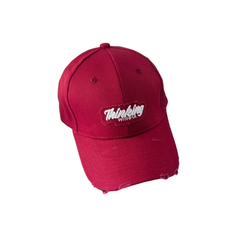Ai Jiawei Cotton Baseball Caps Unisex-5