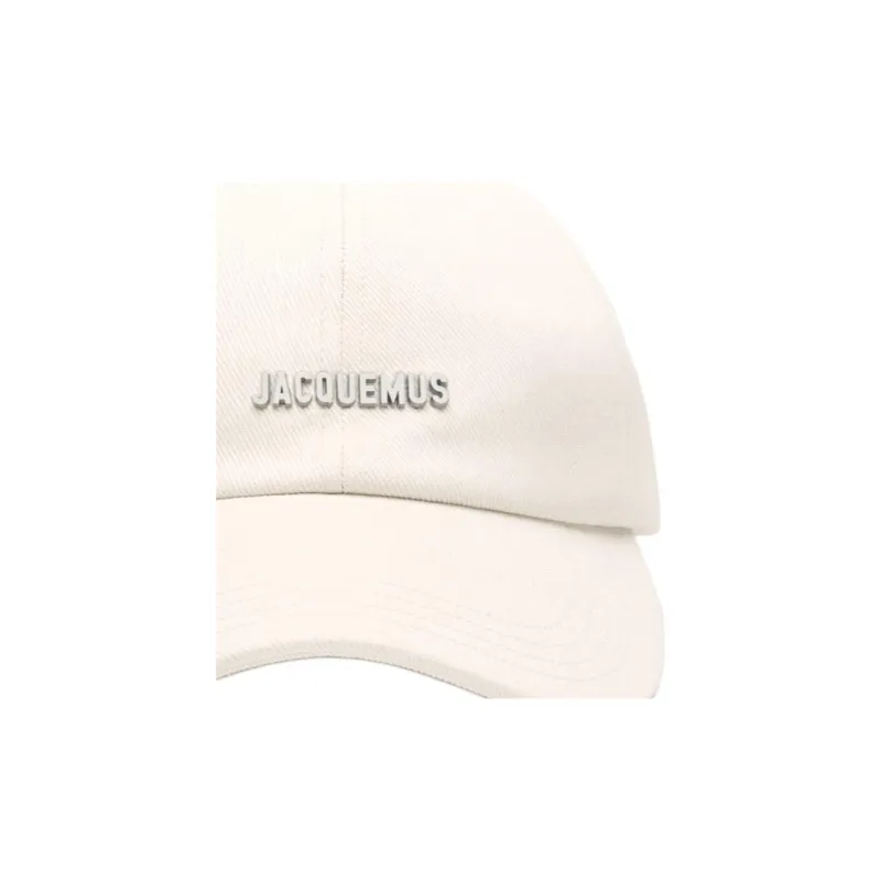 Jacquemus La Casquette Gadjo Baseball Cap-2