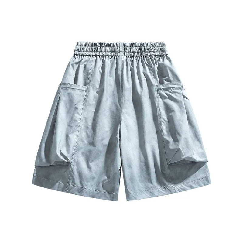 Dme Cargo Shorts Unisex-9