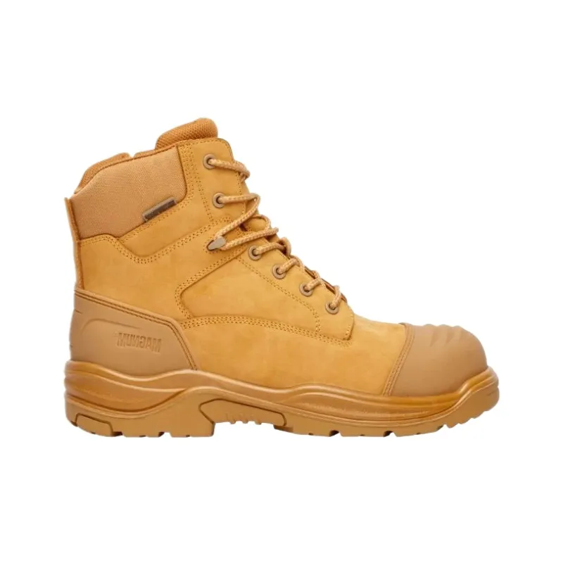 MAGNUM Crew Outdoor Boots Men's Yellow-1