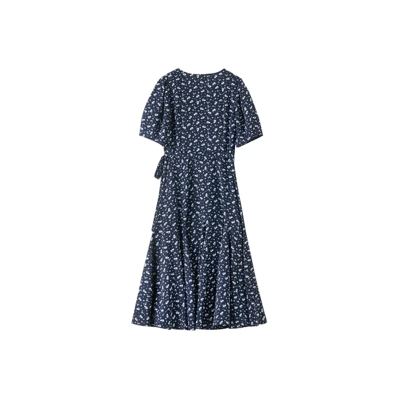 SENTUBILA Short Sleeved Dress Women's-1