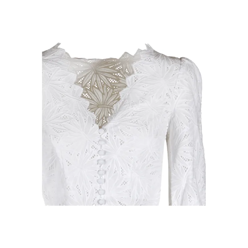 MICHAEL KORS Shirt Women's White-4