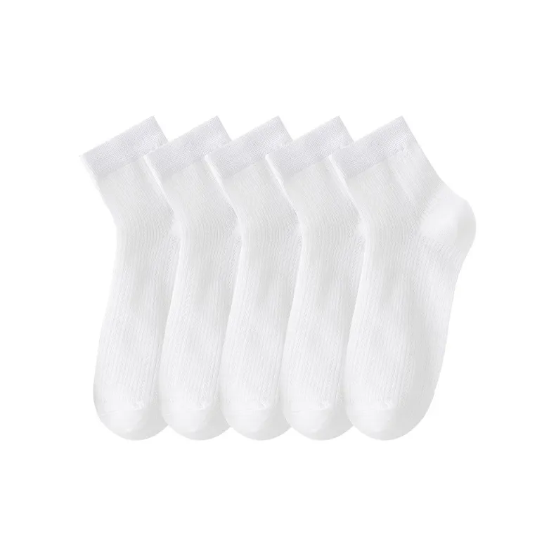 Caramella Mid Calf Socks Women's 5 Pack-5