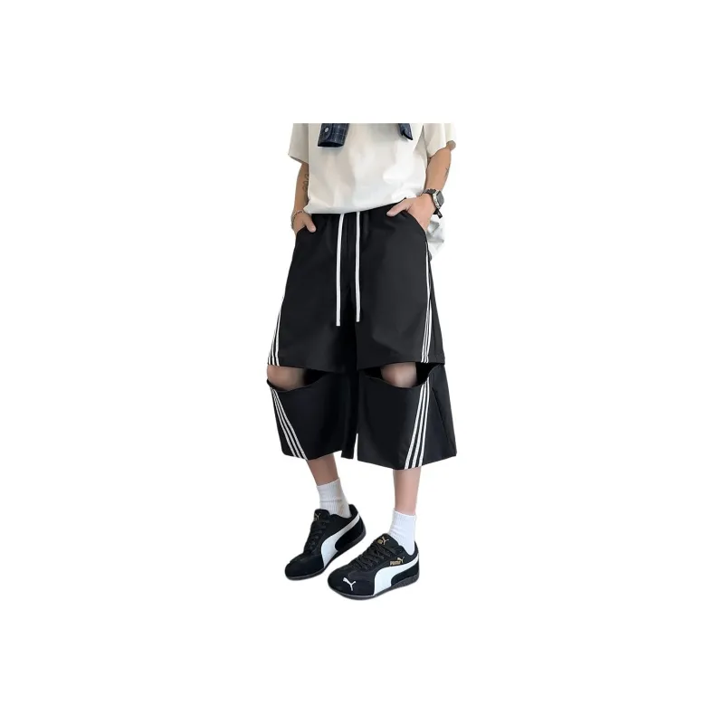 SUNSETMONENT Cargo Shorts Unisex-0
