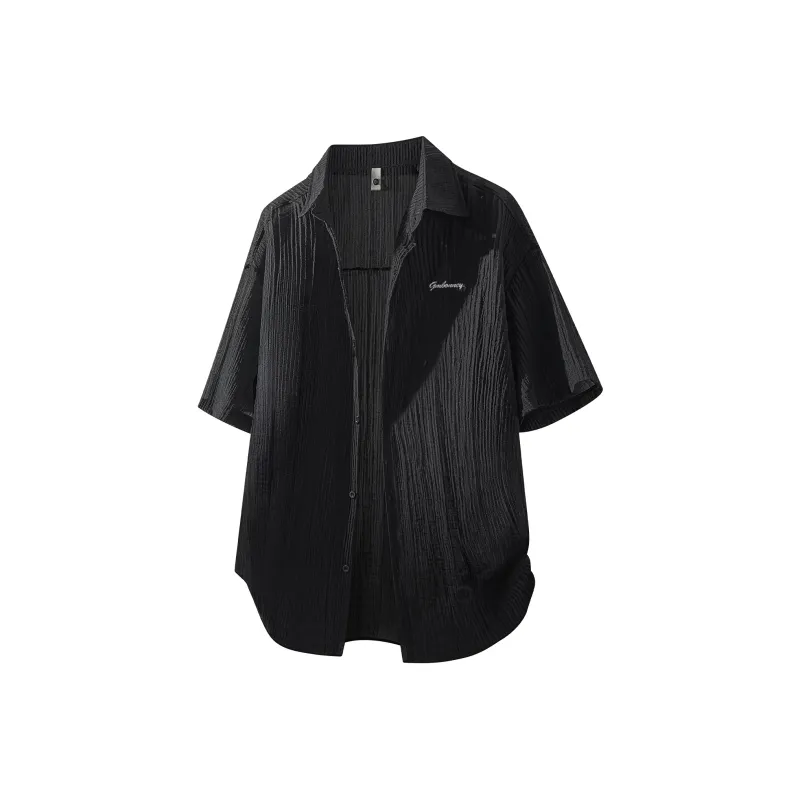 G.M BONNEY Shirts Unisex-4