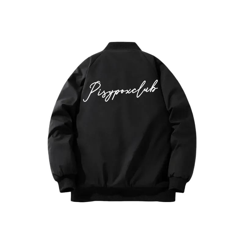PISYPOX Jackets Unisex-5