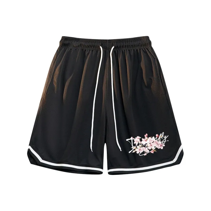 RED DRAGONFLY Casual Shorts Unisex-0