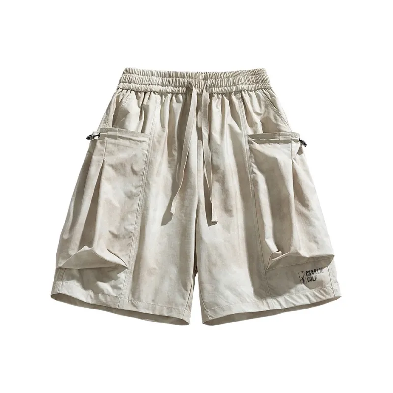 CHARLIE GOLF Casual Shorts Unisex-9