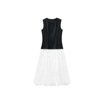 THE SEA LIFE Sleeveless Dress Women's