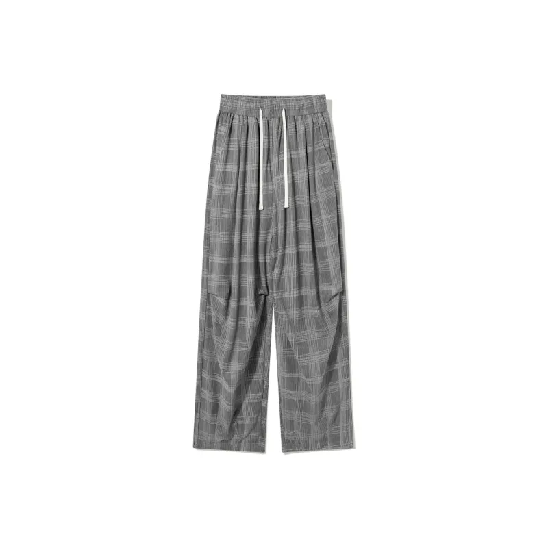 YINLEI Casual Pants Men-5