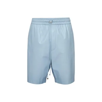 AMIRI Casual Shorts Men's Light Blue