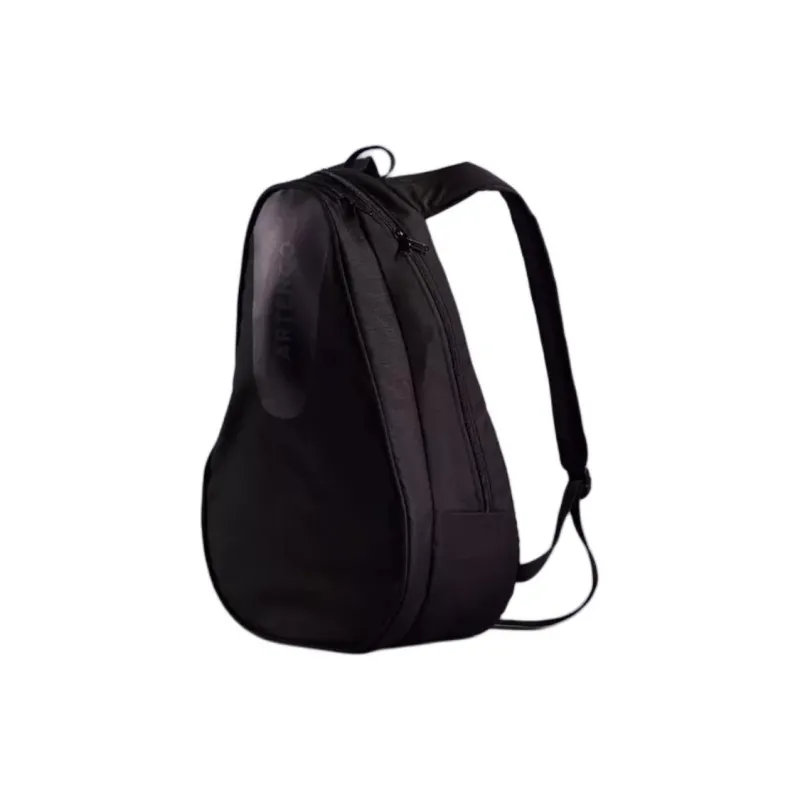 DECATHLON Polyester Backpack Trumpets Men's Black-4