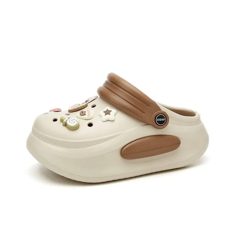 JOSINY Timeless Perforated Collection Clogs Women's-11