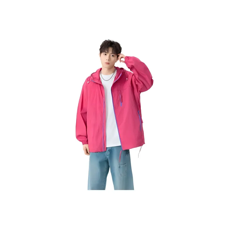 SZSX Breathable Quick Dry Cooling Sun Protection Clothing Unisex-19