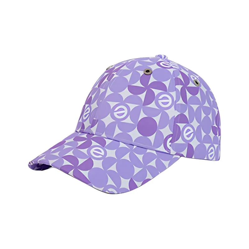 EX2 YIHAISHI Polyester Baseball Caps Unisex Multicolor-1