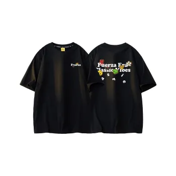 FUERZA T Shirts Unisex