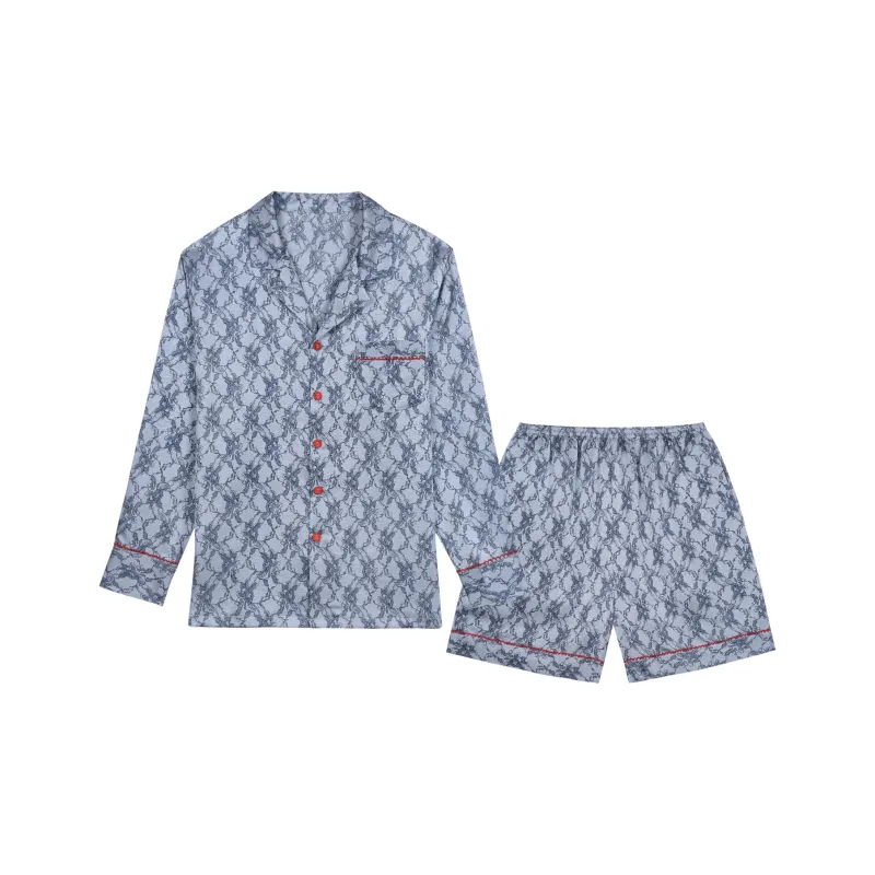 IIZZINI Men Pajama Sets-0