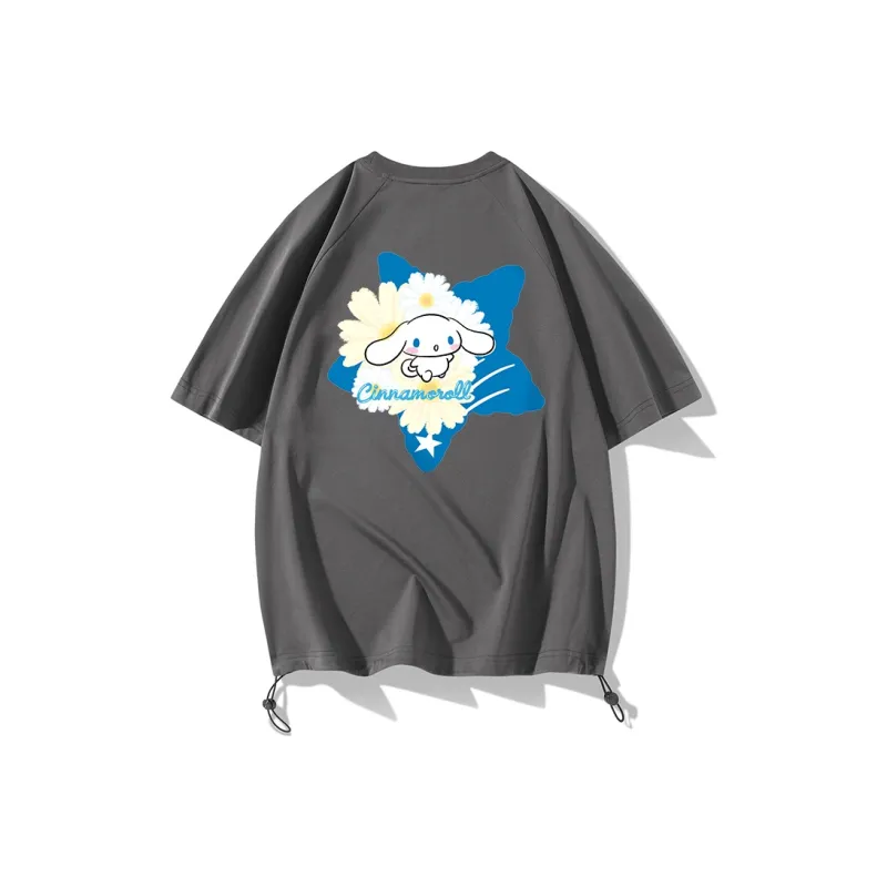 Sanrio x CINNAMOROLL Yugui Dog T Shirt Unisex-7
