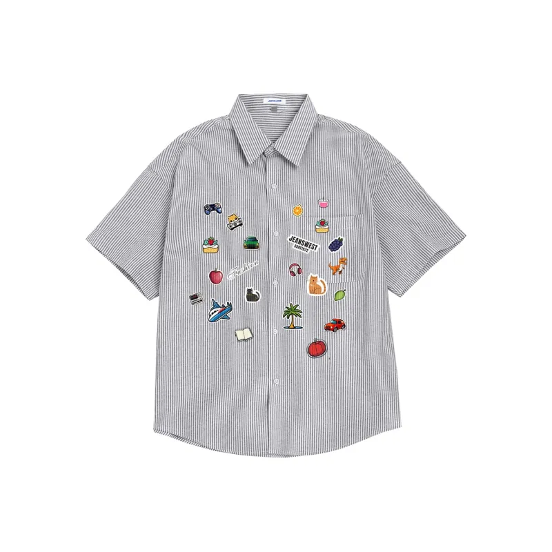 JEANSWEST Shirts Unisex-0
